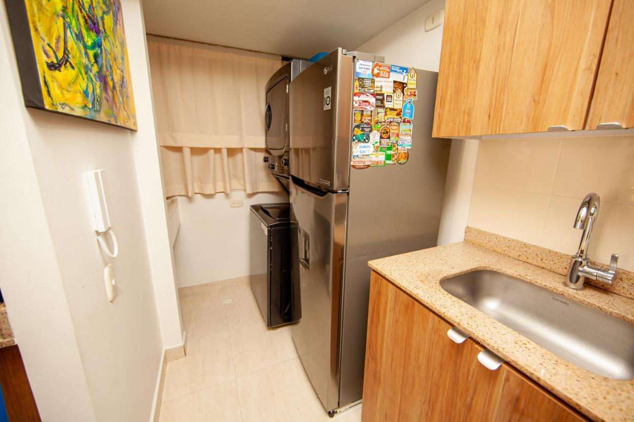 Apartamentos En El Sur De Cali, Parqueadero Propio, Piscina, Wifi Экстерьер фото