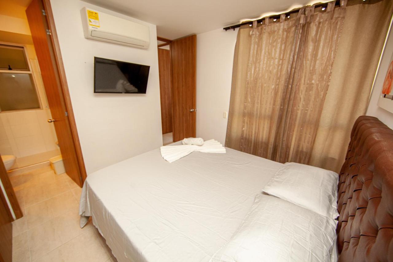 Apartamentos En El Sur De Cali, Parqueadero Propio, Piscina, Wifi Экстерьер фото