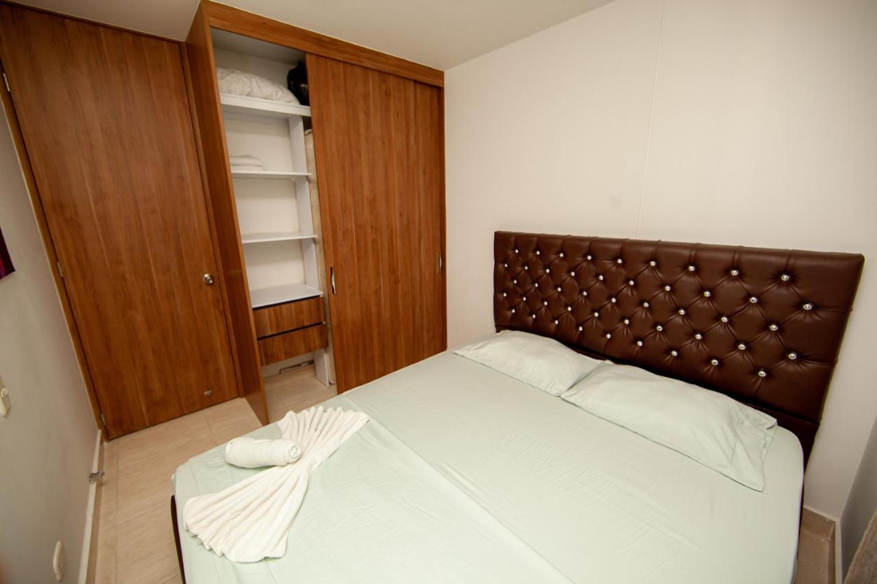 Apartamentos En El Sur De Cali, Parqueadero Propio, Piscina, Wifi Экстерьер фото