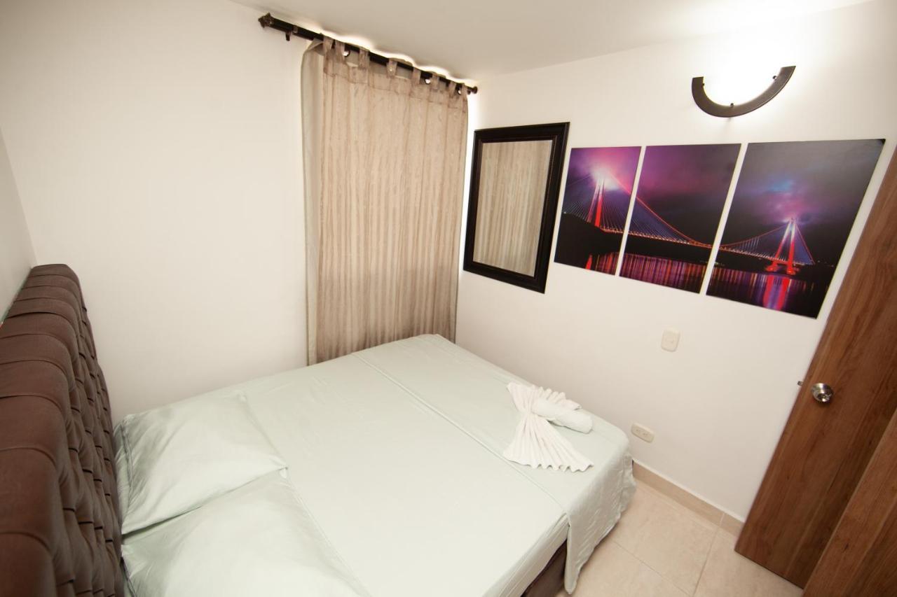 Apartamentos En El Sur De Cali, Parqueadero Propio, Piscina, Wifi Экстерьер фото