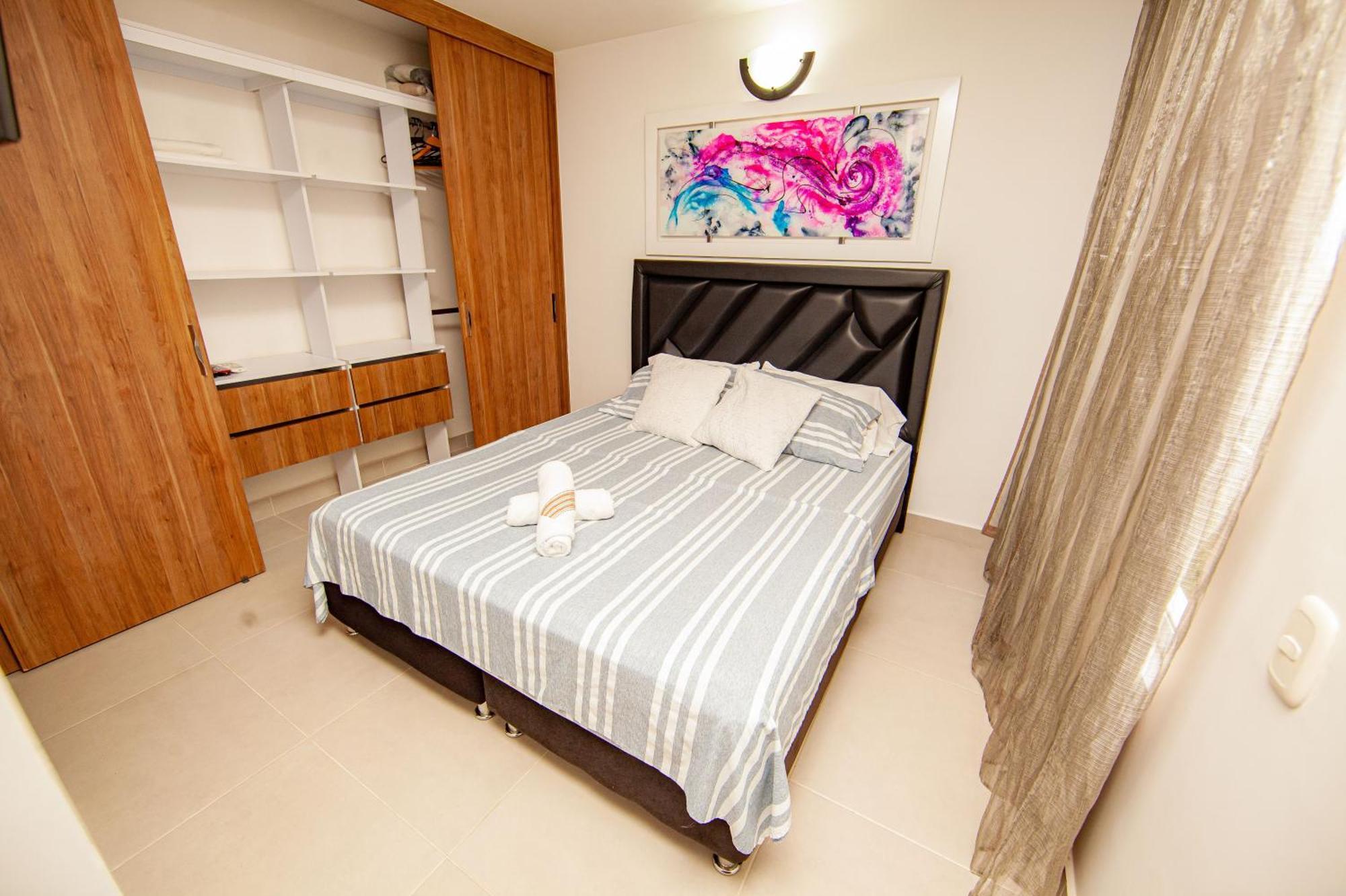Apartamentos En El Sur De Cali, Parqueadero Propio, Piscina, Wifi Экстерьер фото