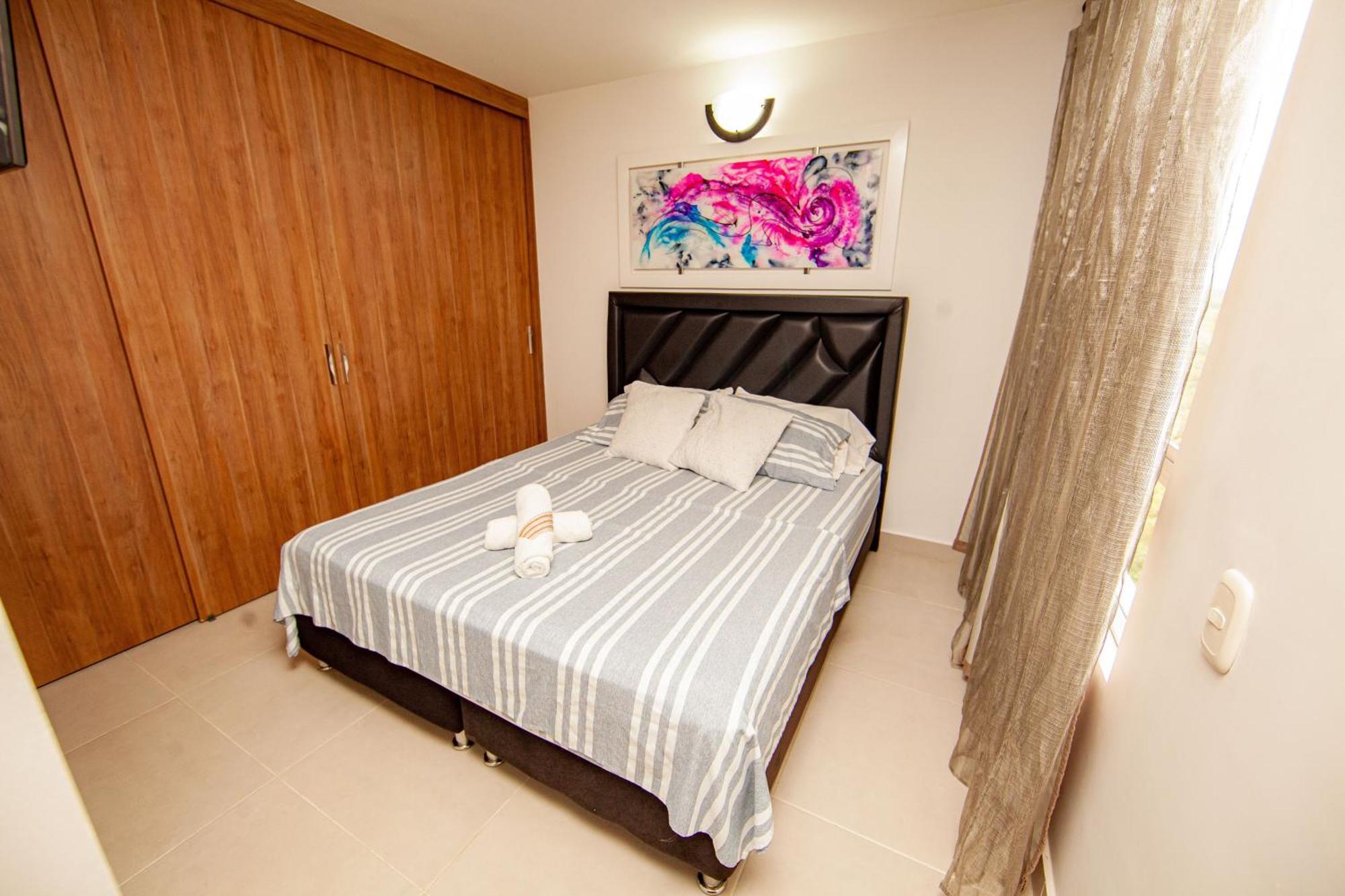 Apartamentos En El Sur De Cali, Parqueadero Propio, Piscina, Wifi Экстерьер фото